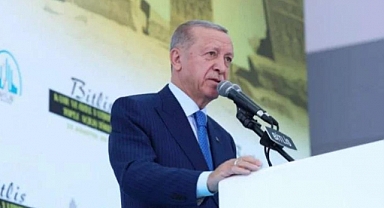 Cumhurbaşkanı Erdoğan: Asla ayrım yapmayız