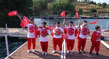 Deprem Bölgesindeki Özel Çocuklar Kahramanmaraş’ta Bir Araya Geldi