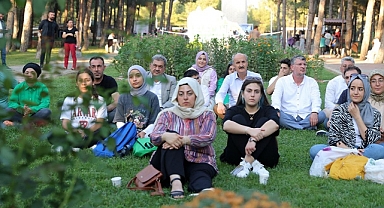 Depremzede Gençler Heyecan Bahçesi’nde Buluştu