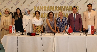 Depremzede Kadınlar için Hibe Sözleşmesi İmza Töreni Gerçekleşti