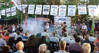 Dodurga’da Oğuz Türklerinden Muhteşem Festival