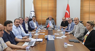 Dulkadiroğlu’nda Devam Eden Çalışmalar Görüşüldü