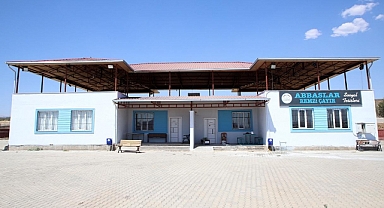 Dulkadiroğlu’nda Sosyal Tesislerin Bakım Çalışmaları Devam Ediyor