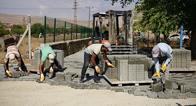 Elbistan’a 2 milyon metrekare kilit parke