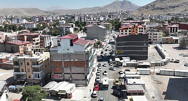 Elbistan’da Ahmet Karacabey Caddesi Yenilendi