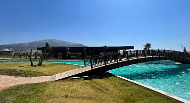 EXPO 2023 Nikah Sarayı hizmete açıldı