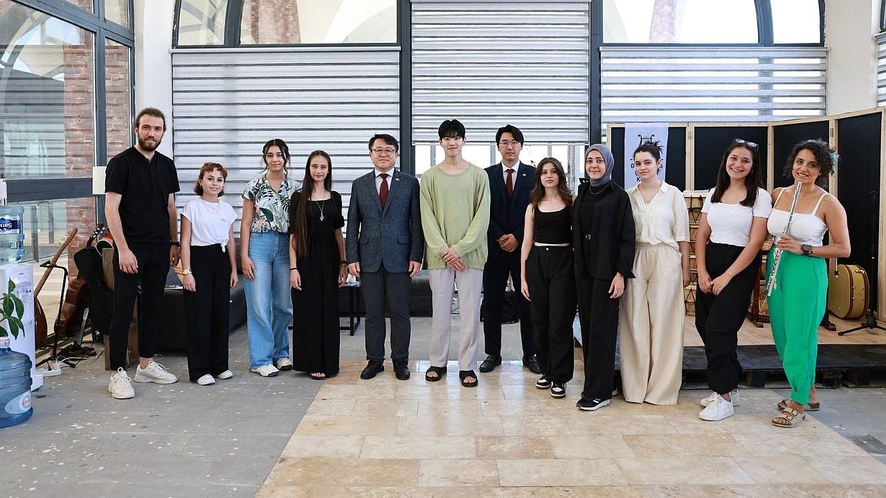 EXPO 2023’ün ilk milli gün kutlamasını Kore Cumhuriyeti yapacak