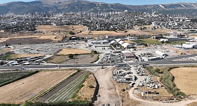 Gayberli’den Güney Bağlantı Yolu’na Yeni Güzergâh