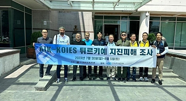 Güney Kore Mimarlar Enstitüsü’nden Büyükşehir’e Ziyaret