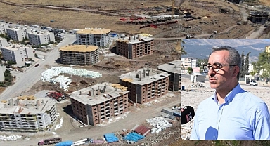 Güngör: Kalıcı Konutların Önemli Bir Kısmı 1 Yılda Teslim Edilmiş Olacak
