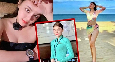 Havayolu şirketinde fuhuş skandalı