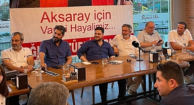 Hüseyin Baş: Türkiye bölünmenin eşiğinde