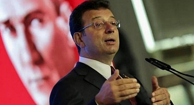 İmamoğlu İstanbul'a yeniden aday