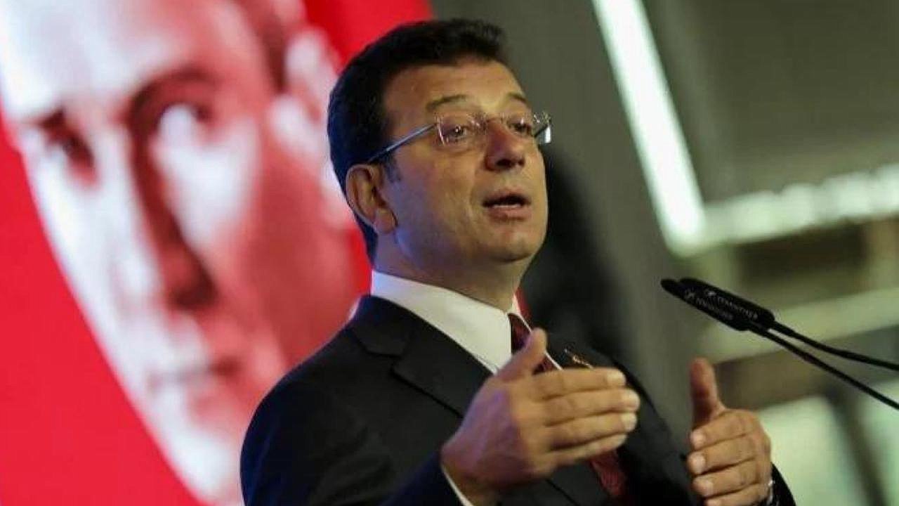 İmamoğlu İstanbul'a yeniden aday