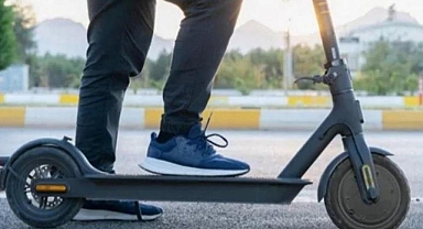 İstanbul'da e-skuter kararı!