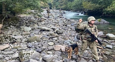 Kaçak girişe Mehmetçik darbesi