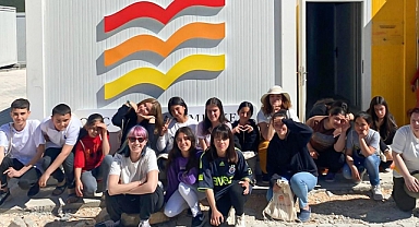 Kahramanmaraş’ta Çocuk Yaşam Merkezleri Çocukların Kararlarıyla Şekilleniyor