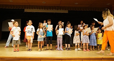 Kahramanmaraş’ta Çocuklara Müzik Eğitimi