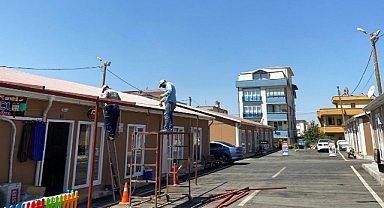 Kocaeli Çarşısı’nın Eksiklikleri Gideriliyor