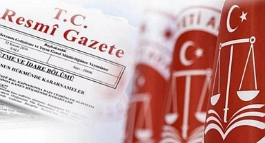 Konkordato Gider Avansı belirlendi