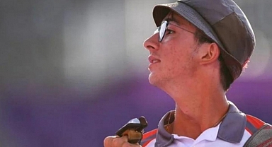 Mete Gazoz, Dünya Şampiyonu oldu!