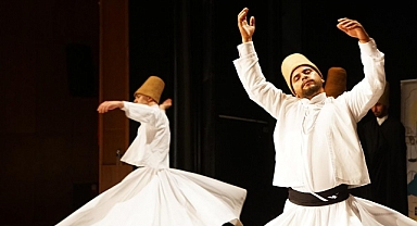 Mevlana’nın Vuslatının Yıl Dönümünde Sema Gösterisi