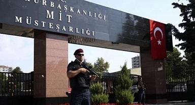 MİT'ten Suriye'de nokta operasyon