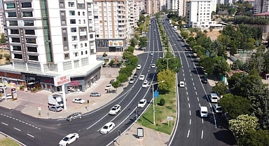 Mustafa Or Caddesi Yenilendi