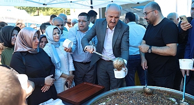 Okay: Aşure Birlik ve Beraberliğimizin Yansımasıdır