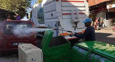 Onikişubat Belediyesi’nden çevre seferberliği