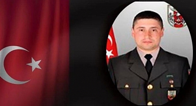 Pençe Kilit'ten acı haber! 1 şehit