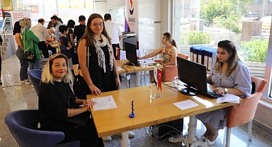 SANKO Üniversitesi’nde Kayıt Heyecanı Başladı