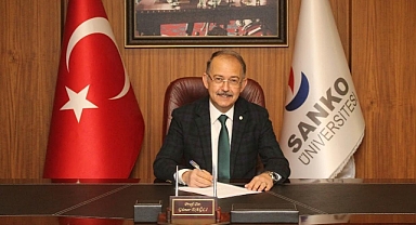 SANKO Üniversitesi Rektörü Prof. Dr. Dağlı’dan 30 Ağustos Zafer Bayramı Mesajı