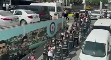 Şehit polis Hakan Telli'nin kanı yerde kalmadı! 39 gözaltı