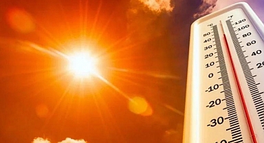 Sıcaklık 45 dereceyi aşacak