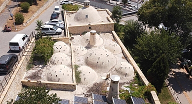 Tarihi Çukur Hamamı’nın Kiralanması İçin İhaleye Çıkılıyor!