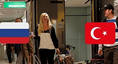 Türkiye'ye en çok ziyaretçiyi Rusya gönderiyor