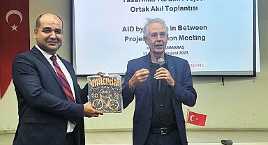 Uluslararası Uzmanlarla Yardım Çalıştayı Düzenlendi