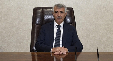 Vali Mükerrem Ünlüer Görevine Başladı