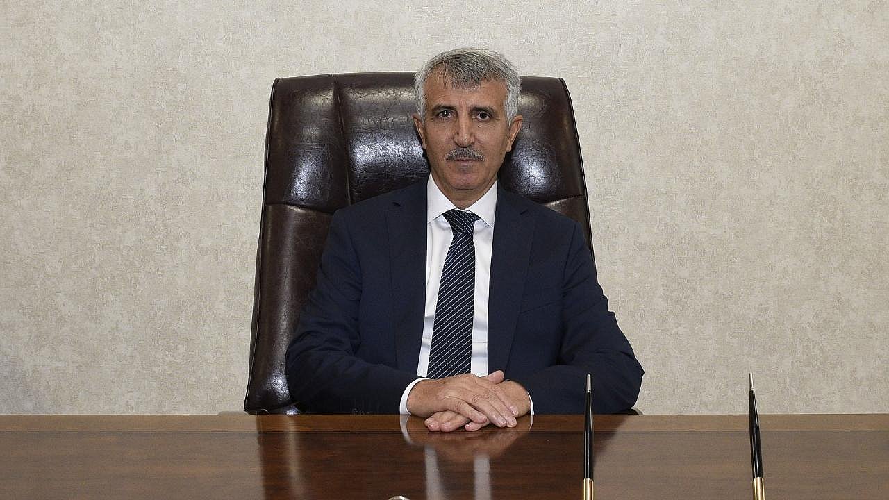 Vali Mükerrem Ünlüer Görevine Başladı