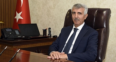 Vali Mükerrem Ünlüer’in 30 Ağustos Zafer Bayramı Mesajı