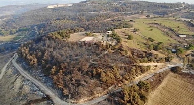 Yangınlar kontrol altına alındı