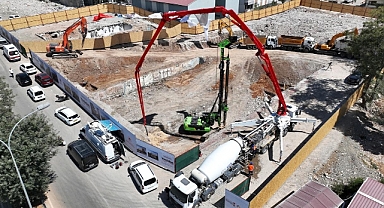 Yeni Kahramanmaraş’ın Temelleri Atıldı