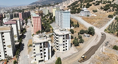 Yıldızevler’in Ulaşımı İyileştiriliyor