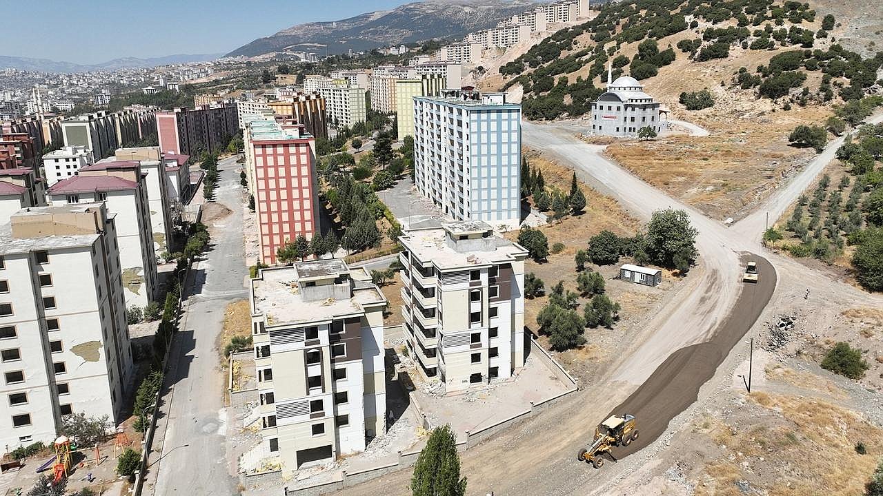 Yıldızevler’in Ulaşımı İyileştiriliyor