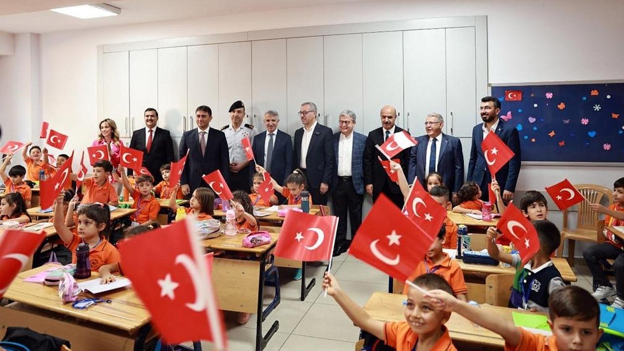 2023-2024 Eğitim Öğretim Yılı Açılış Töreni