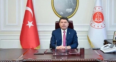 Adalet Bakanı'ndan 'anayasa' mesajı