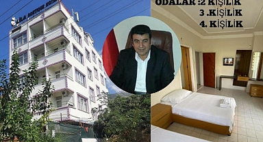 Alanya’da Kahramanmaraşlılardan öğrencilere yurt hizmeti!