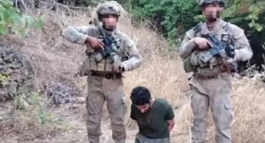Bakan Yerlikaya duyurdu... Teröristler fotokapana yakalandı!
