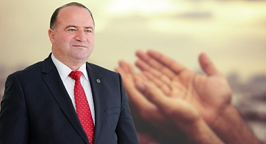 Başkan Çevik'ten Mevlid Kandili Mesajı!